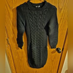 Shein Sweater Dress
